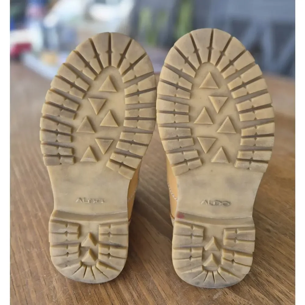 Aldo Kids Boots Waterproof Size US 5, Made In Romania 🇷🇴